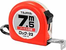 タジマ　コンベックス　メジャー　ロックー16   12個分 楽天市場】コンベックス 3.5m タジマ ロック-16 ストッパー付